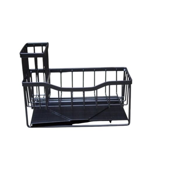 Kitchen Sink Caddy Sink Organizer Rust Proof Stainless - Picture 3 of 3